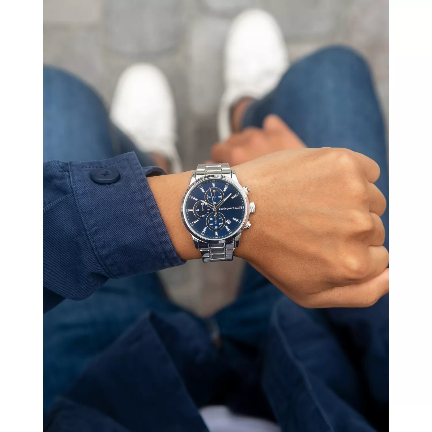 Studsgaard Chronograph S0027