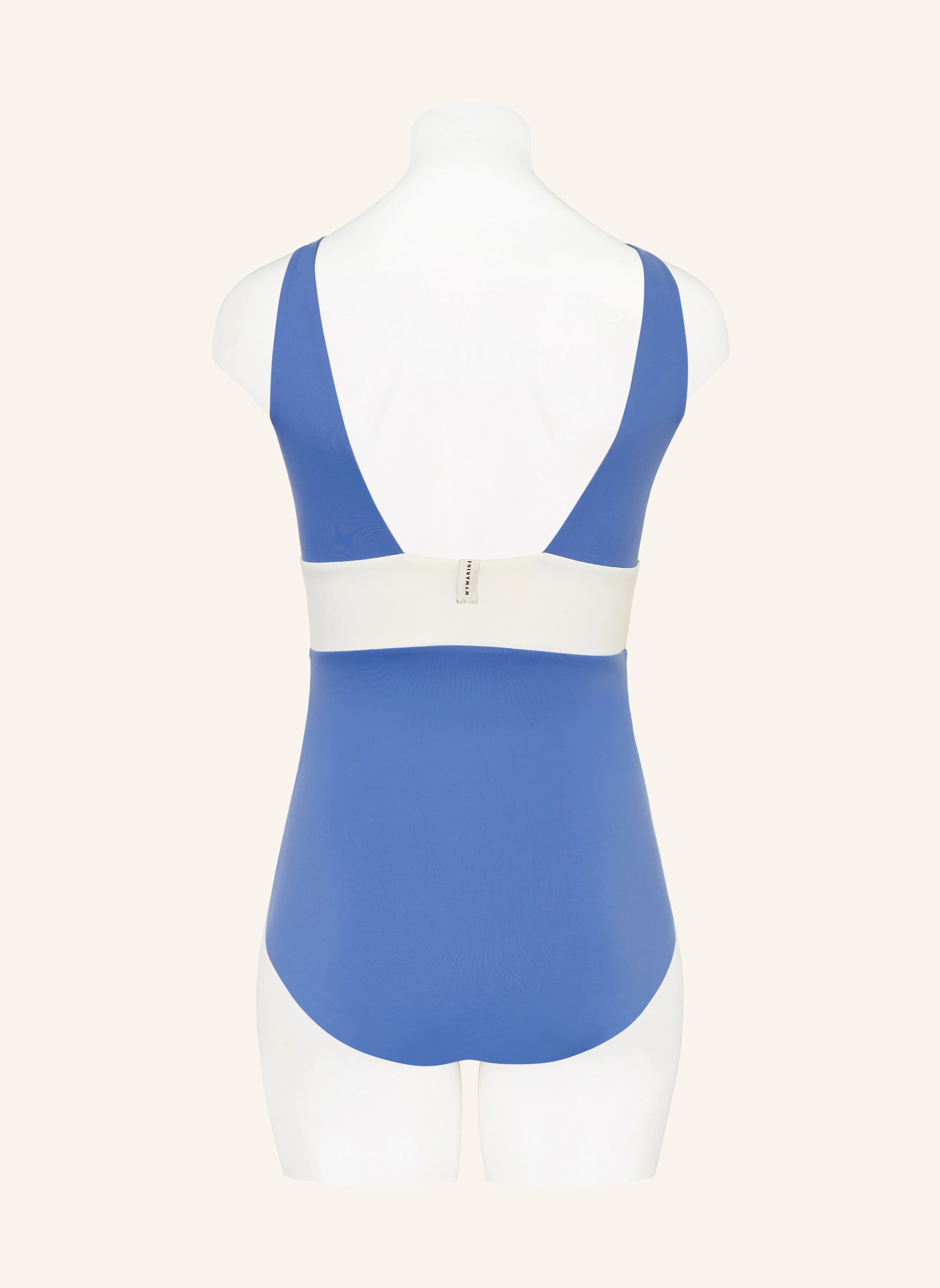 MYMARINI Badeanzug PLUNGESUIT zum Wenden mit UV-Schutz 50+