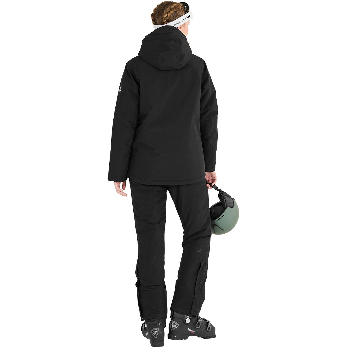 Whistler Montook Skijakke Dame
