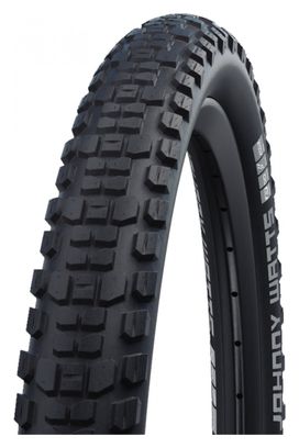 Pneu Schwalbe johnny watts 29x2.60 hs604 perf greenguard addix rigide noir réfléchissant 65-622