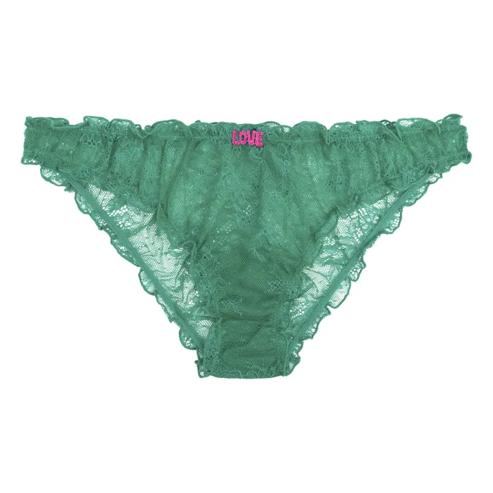 Love Stories Lot de 3 Culottes Lola | Rose