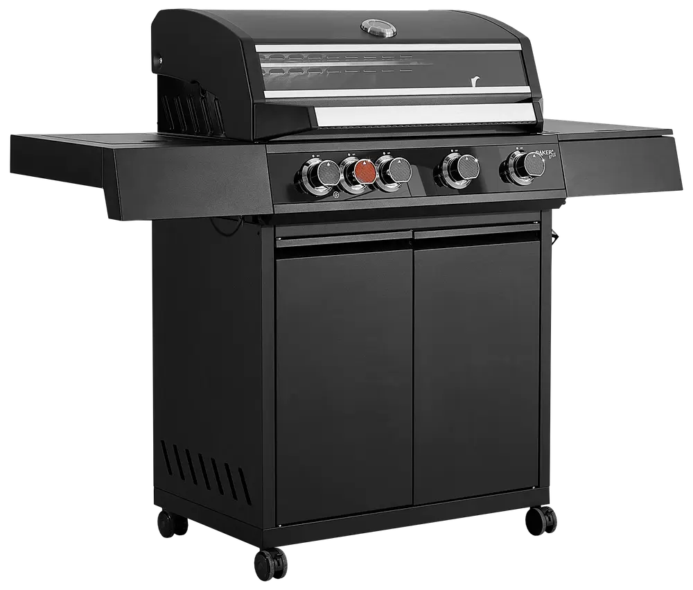 Gasgrill Seattle