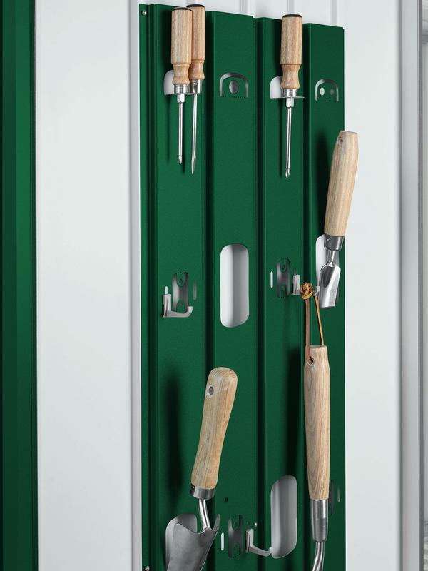 Biohort Geräteschrank 90, ca. B93/H182,5/T83