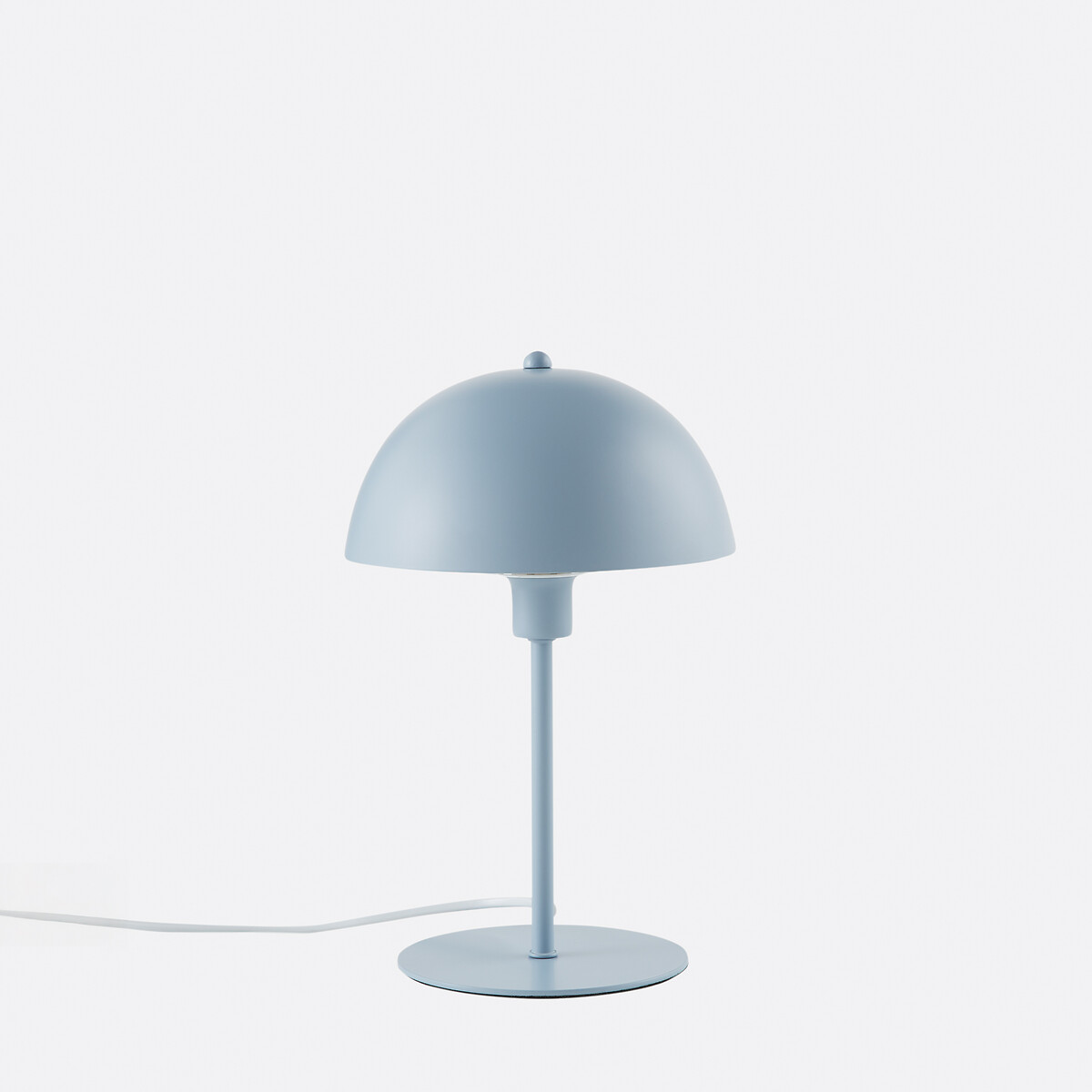 LA REDOUTE INTERIEURS<br>Candeeiro de mesa, cogumelo ferroso, Capi