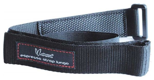 Sangle Pour Cadre Effetto Mariposa Strap Espresso Lungo Noir