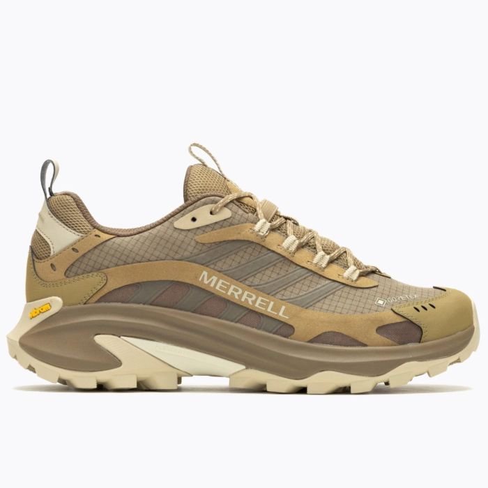 Merrell Herre Trailsko Moab Speed 2 GTX Brun