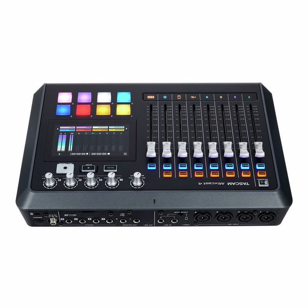 Tascam Mixcast 4