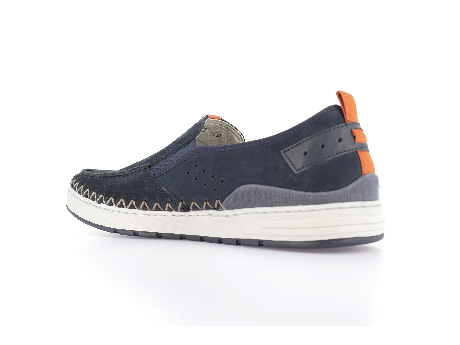 Fluchos-F1922 Nubuck Marine