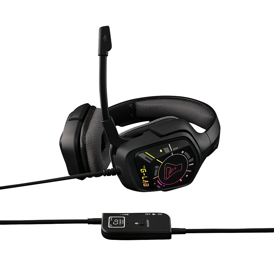 The G-Lab Korp Cobalt 7.1 EX