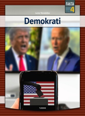 Demokrati - Lene Vendelbo - Bog