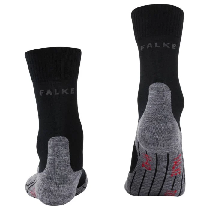 Falke Herre Strømper TK5 Wander Socks Sort