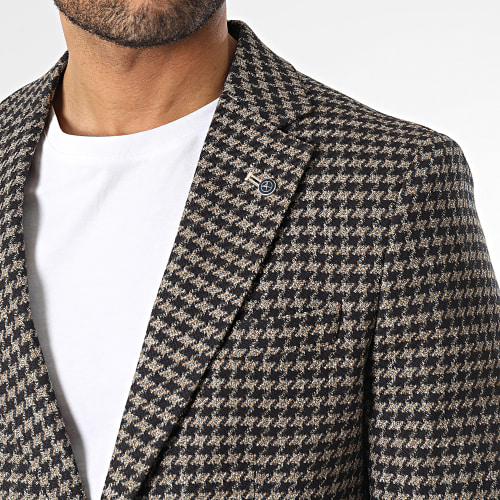Veste Blazer Marron
