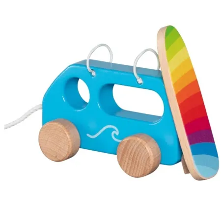 goki Ziehfahrzeug Surfer Van