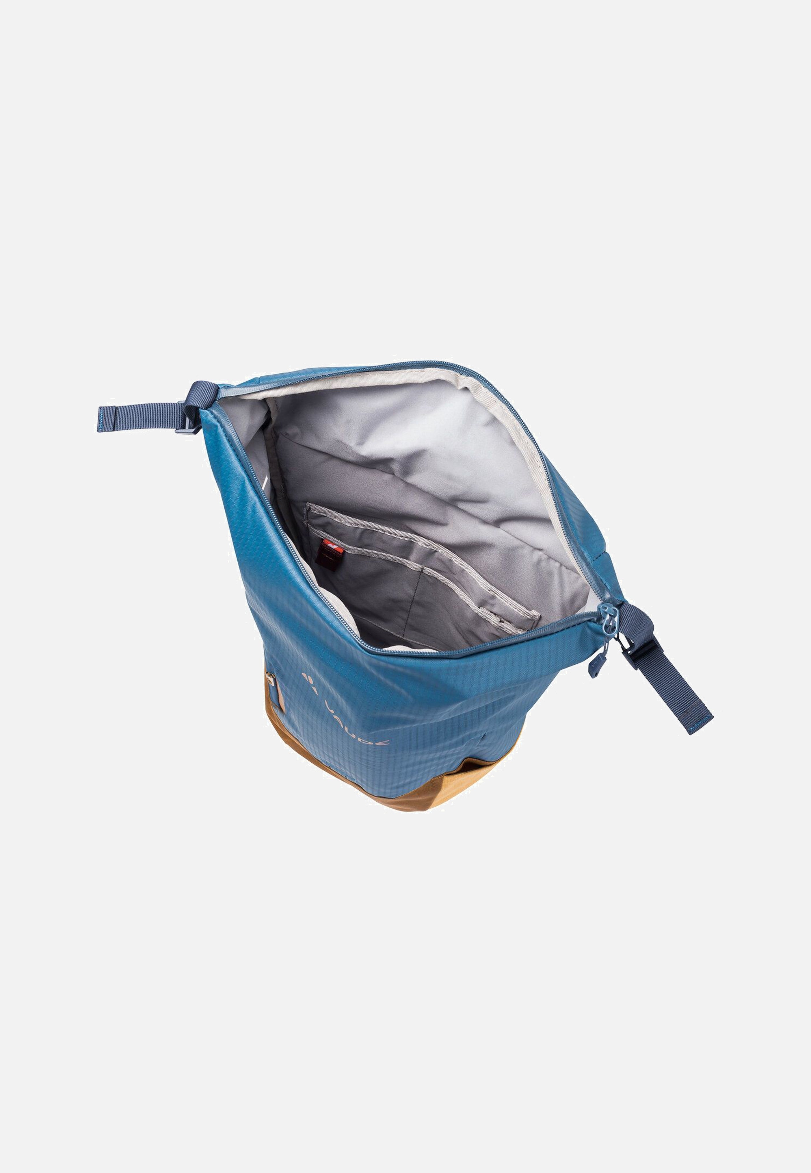 CityGo 18 Baltic Sea - Rolltop Rucksack