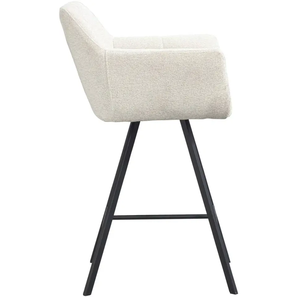 Barkruk Clint - beige