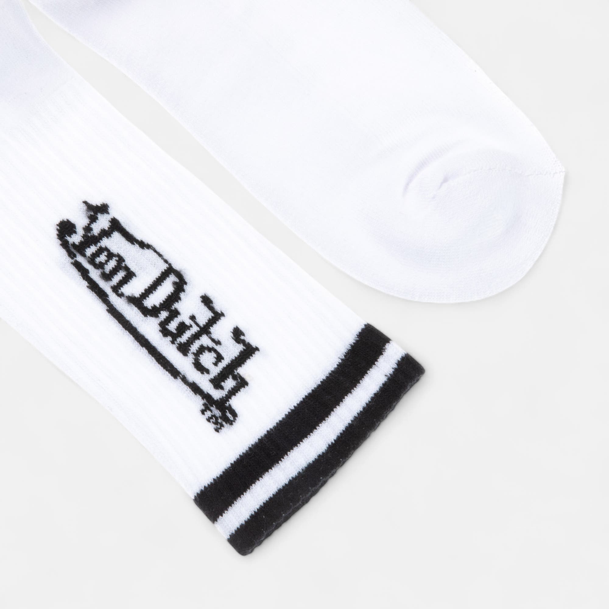 Chaussettes Homme blanc