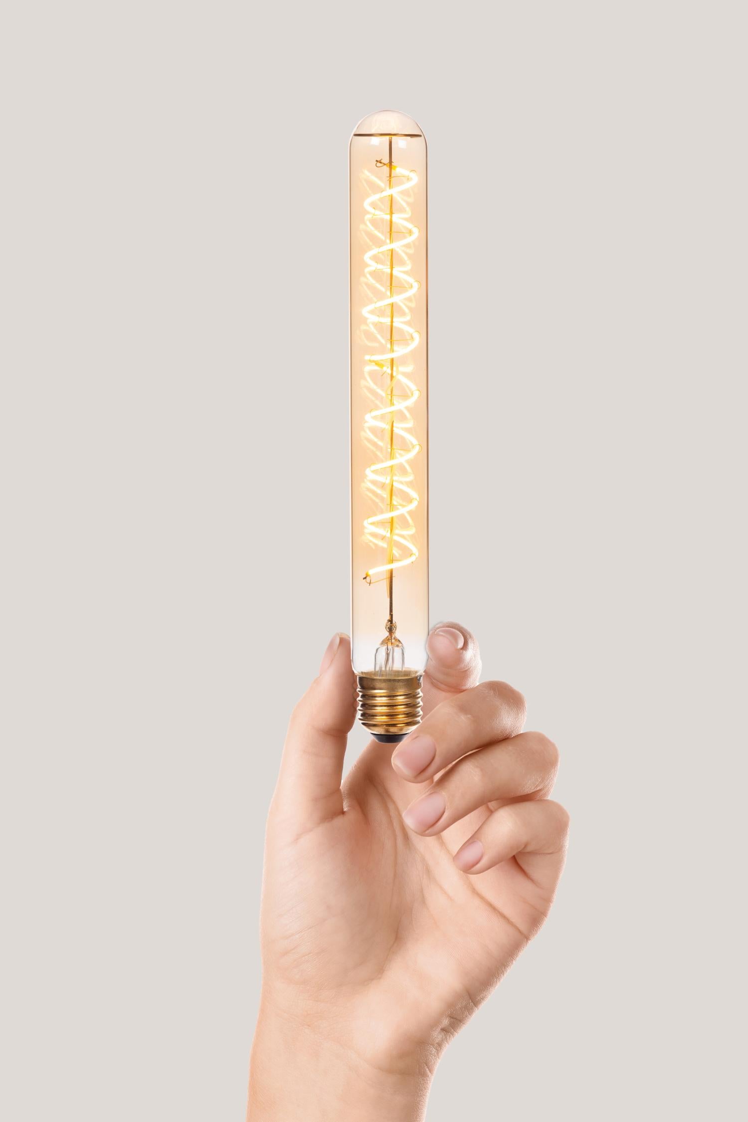 Lucide T32 Filament lamp - Amber