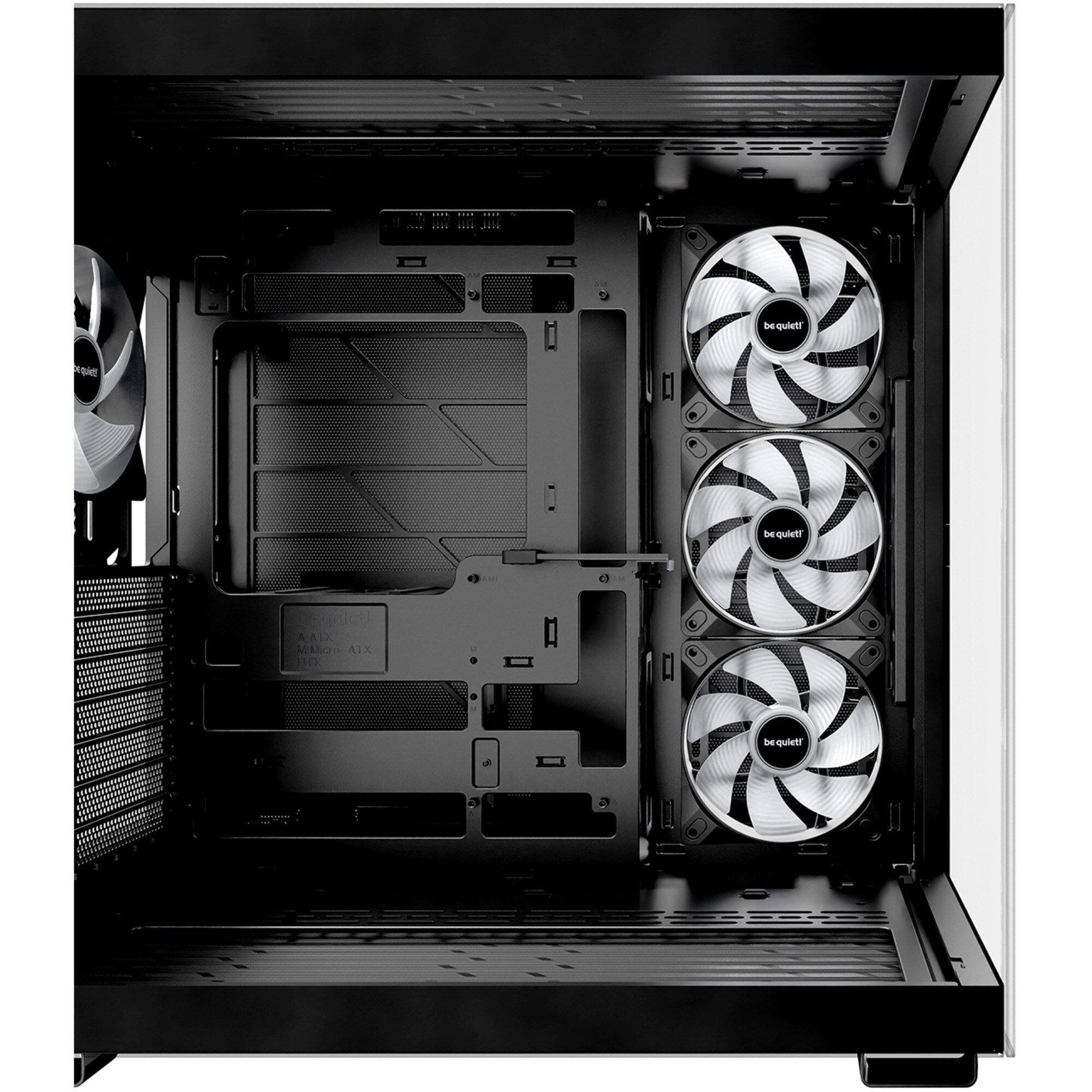 be quiet! Tower-Gehäuse Light Base 600 DX
