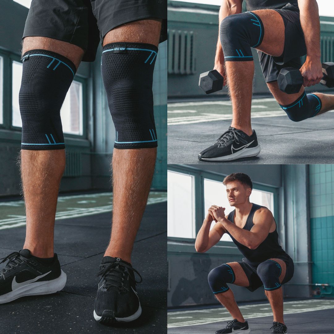 AGILE NOW Kniebandage