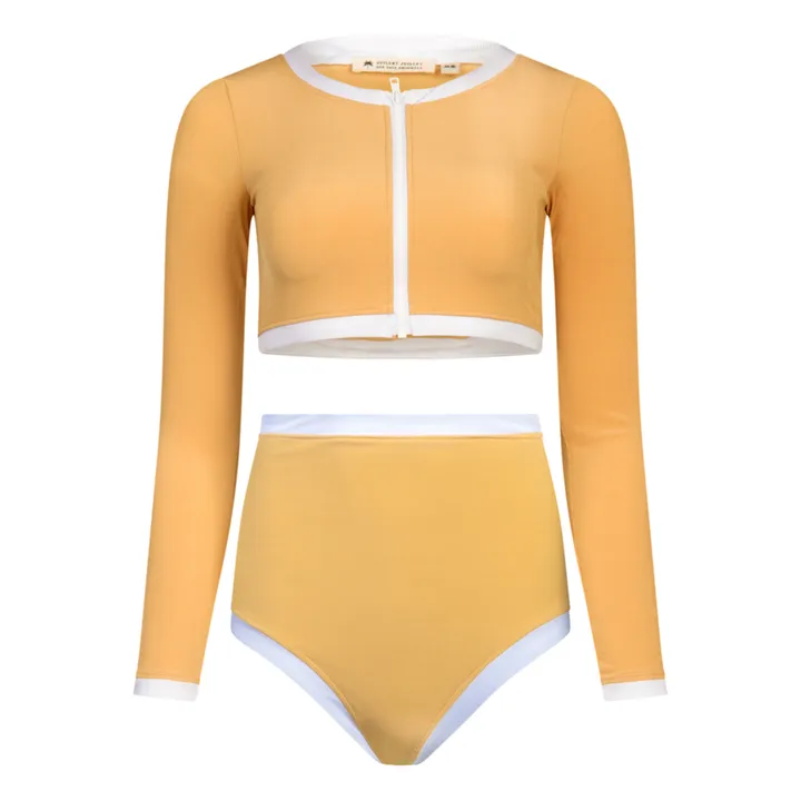 Juillet Juillet Culotte de bain Anti-UV Giulia | Sable