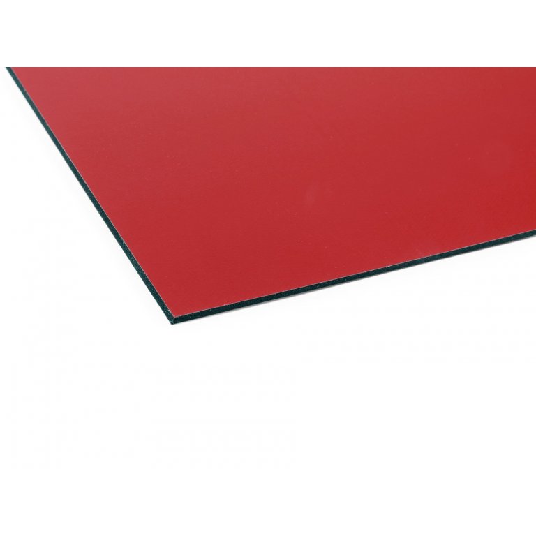 Lederfaserstoff beschichtet, farbig