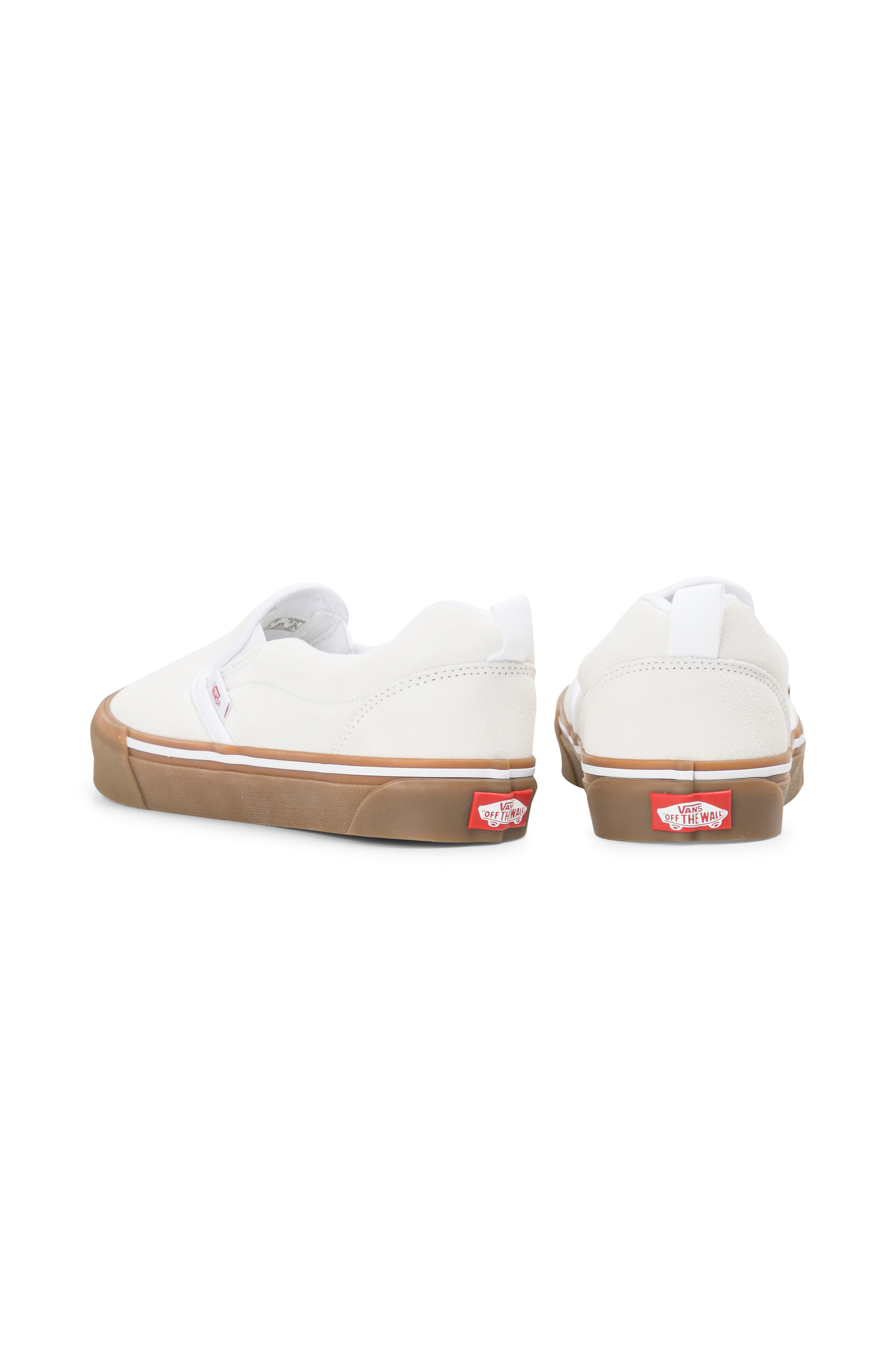 VANS Slip-on Knu Slip White Blanc