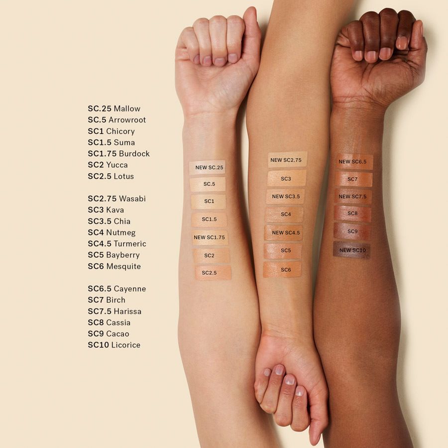 Ilia True Skin Serum Concealer Licorice SC10 5ml
