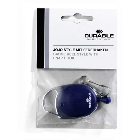 Durable 832707 JoJo Style, Einzelverpackung, blau