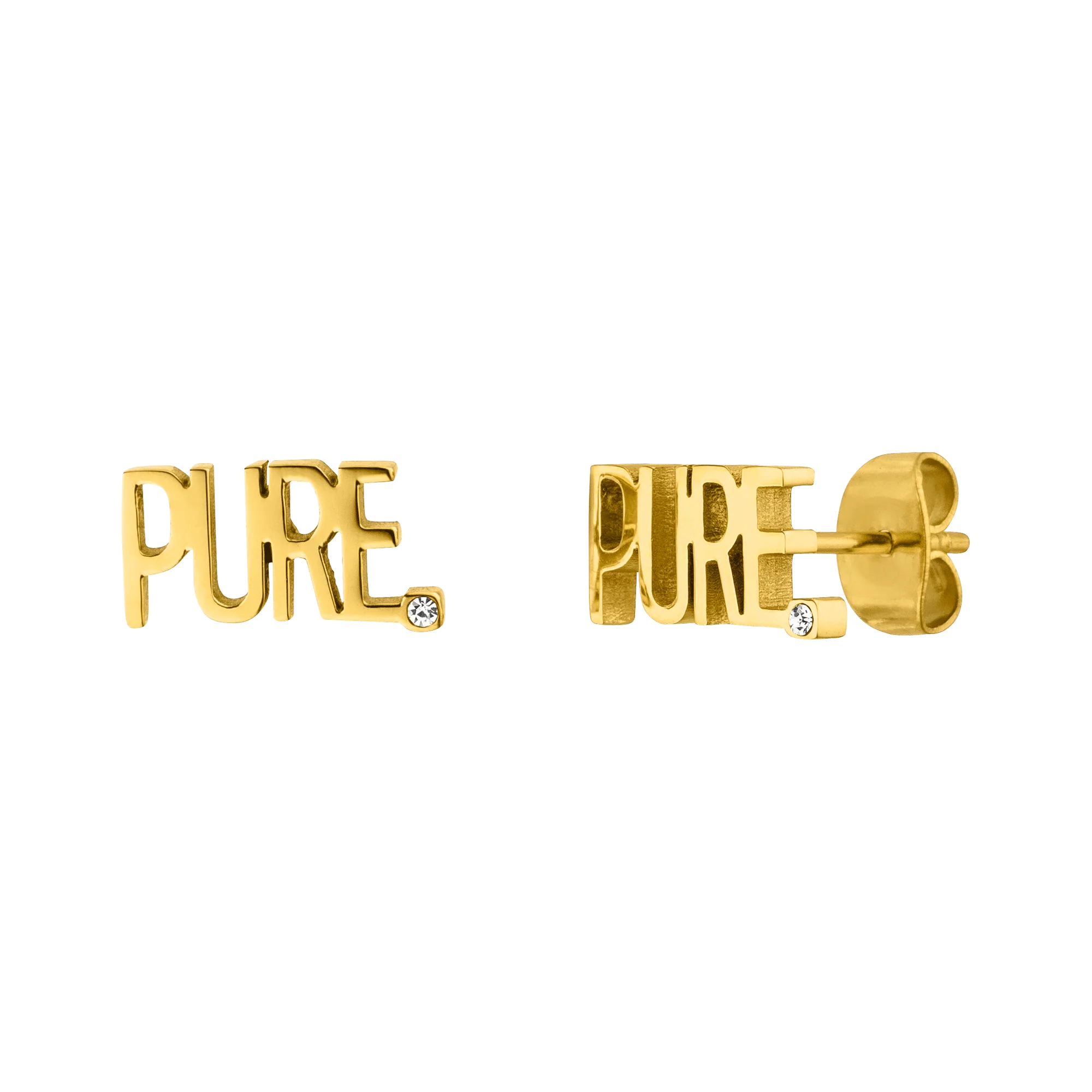 Polite Ohrring - PURELEI