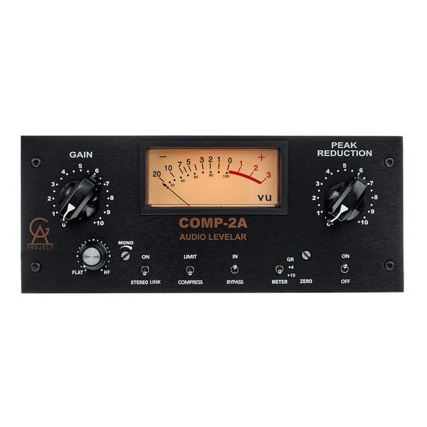 Golden Age Audio Project Comp-2A