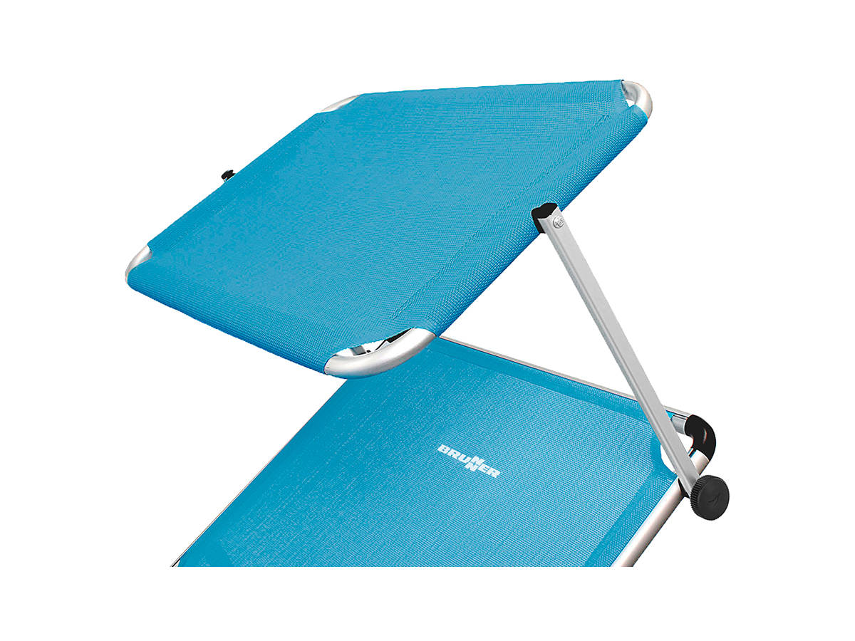 Brunner Malibu ligbed - Blue