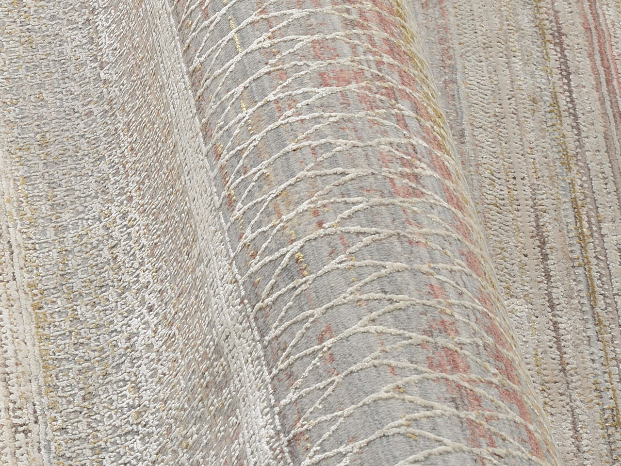 OCI Designer Teppich FARBEN MASTER