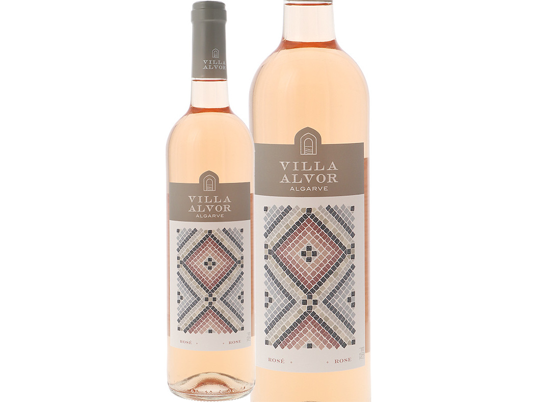 VINHO ROSÉ VILLA ALVOR ALGARVE 0.75L