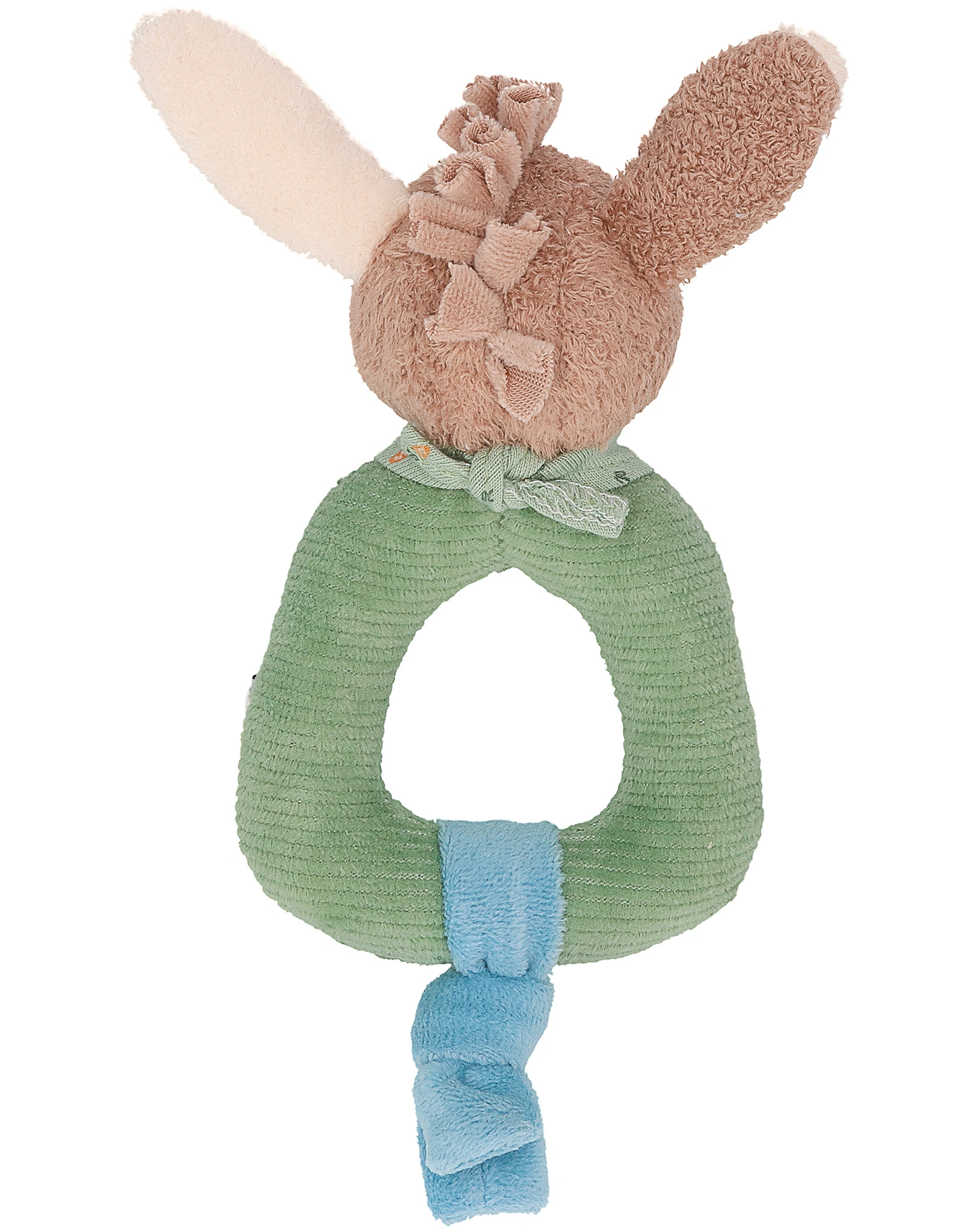 Greifling ESEL EMMILIUS (17 cm) in grün