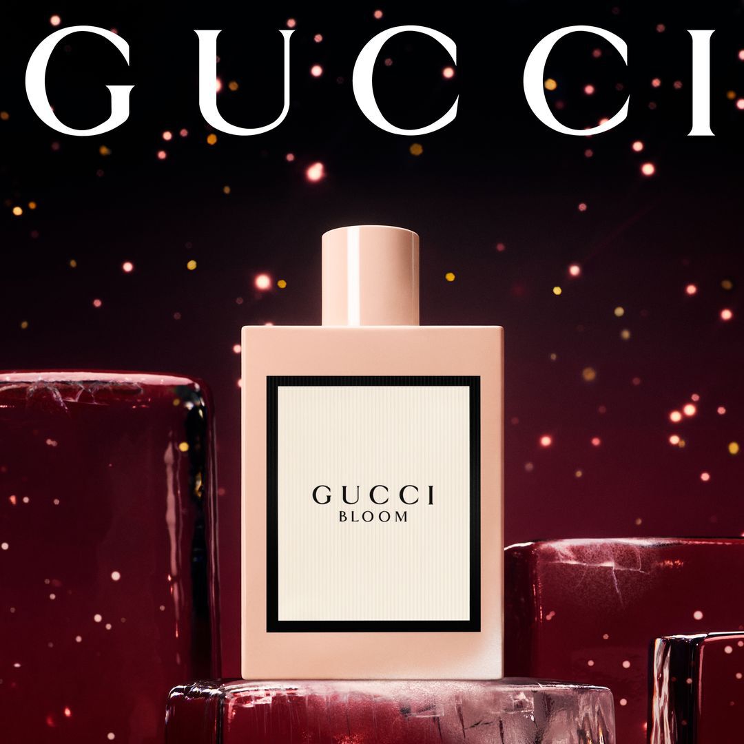 GUCCI BLOOM Coffret Eau de Parfum - 1un