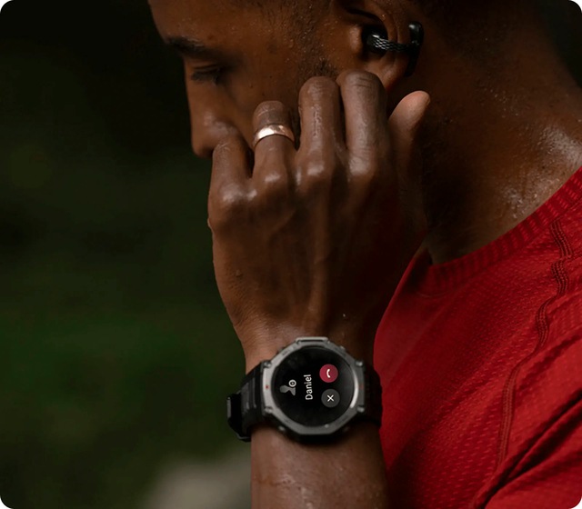 Amazfit Smartphone-Headset »UP« Bluetooth Geräuschisolierung