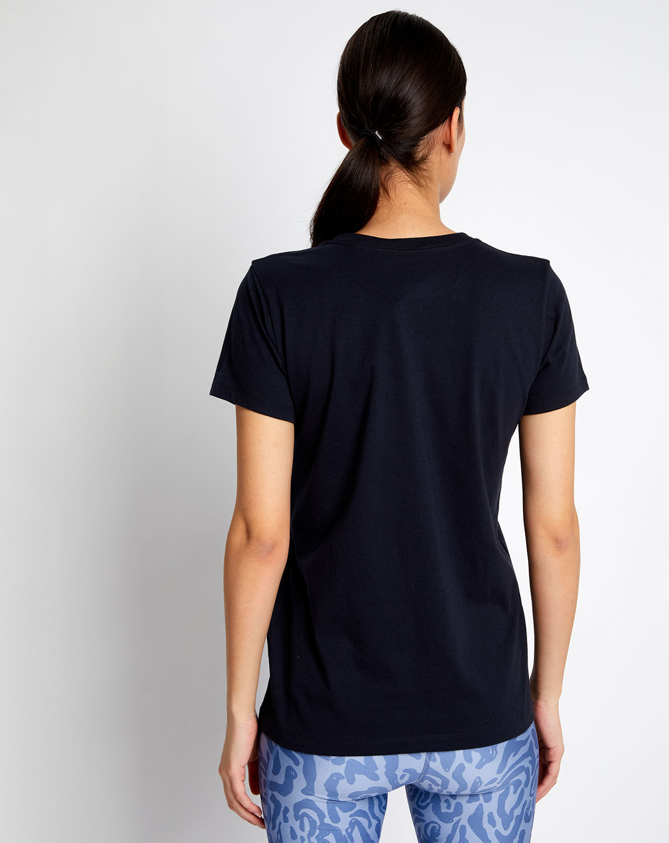 Under Armour T-Shirt Sportstyle Graphic noir