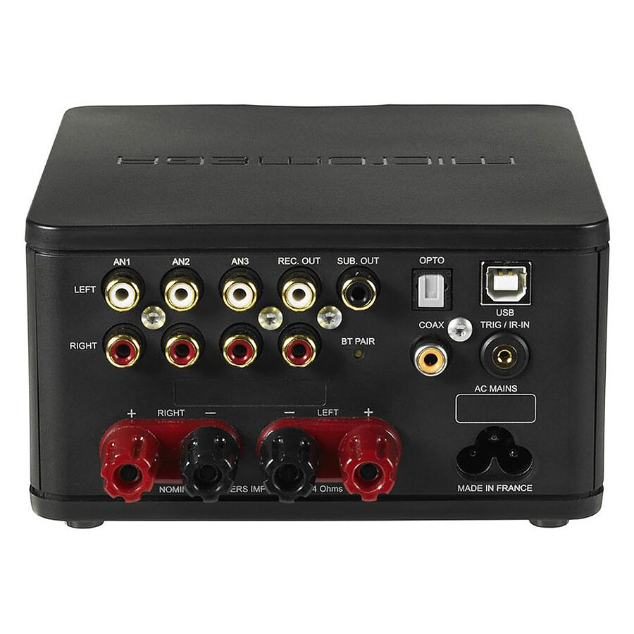 Audio-Technica AT-LP120XUSB Noir + Focal My Focal System