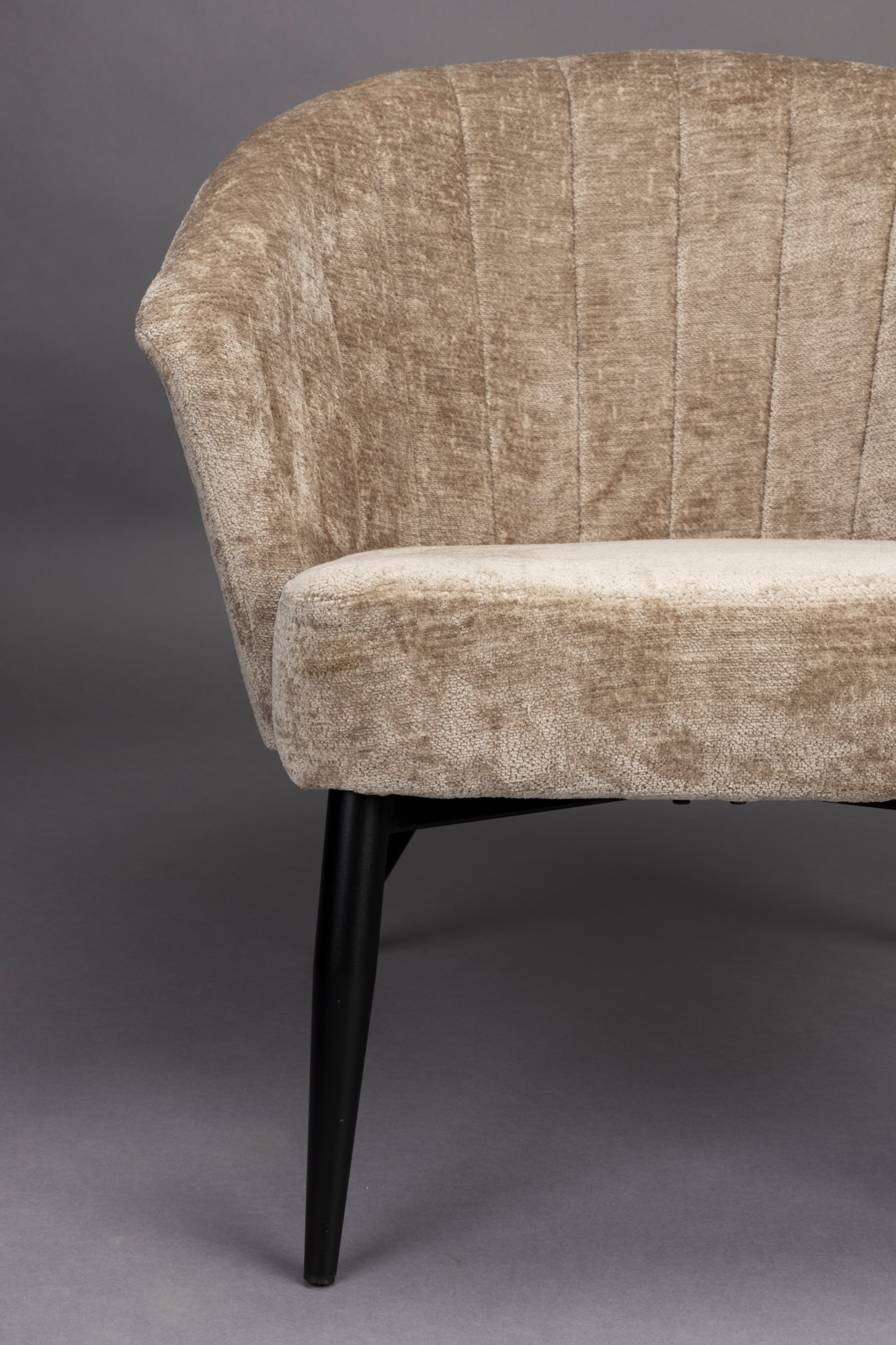Lounge Chair Georgia Beige