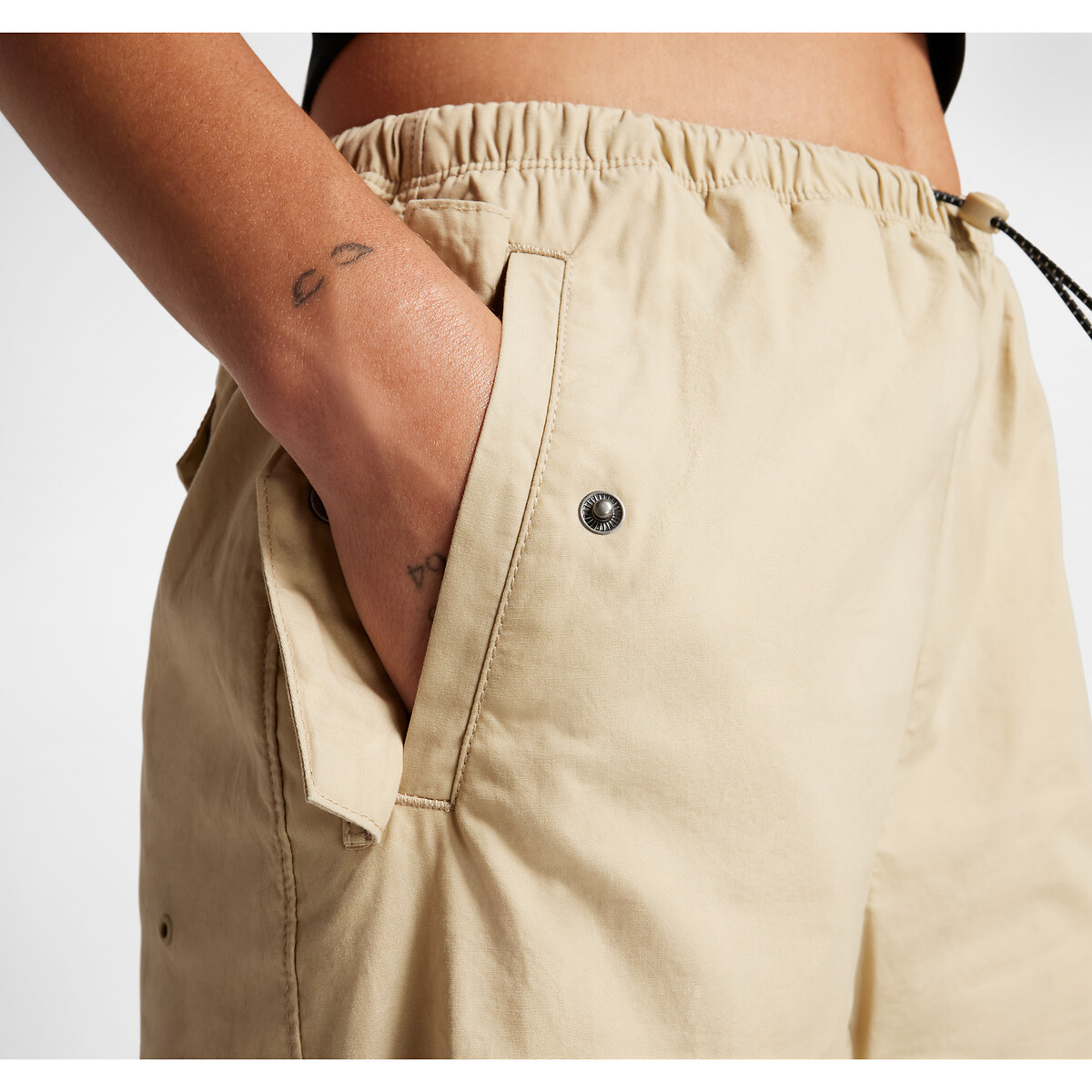 CONVERSE<br>Calças Parachute
