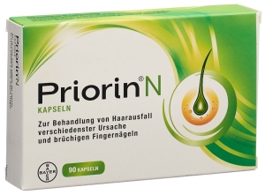 PRIORIN N Kapseln, 90 Stück