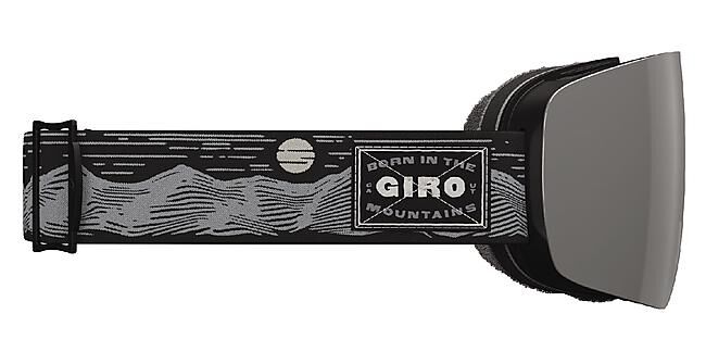 GIRO - MASQUE DE SKI CONTOUR LANDSCAPE 3+1