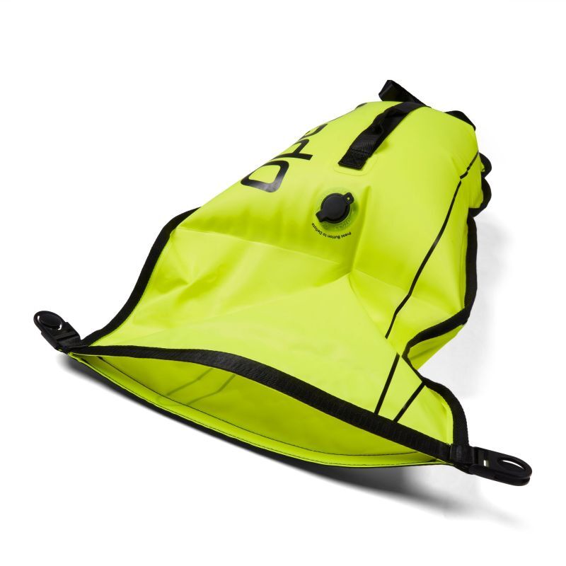 Tow Float Dry bag - Bouée de nage en eau libre