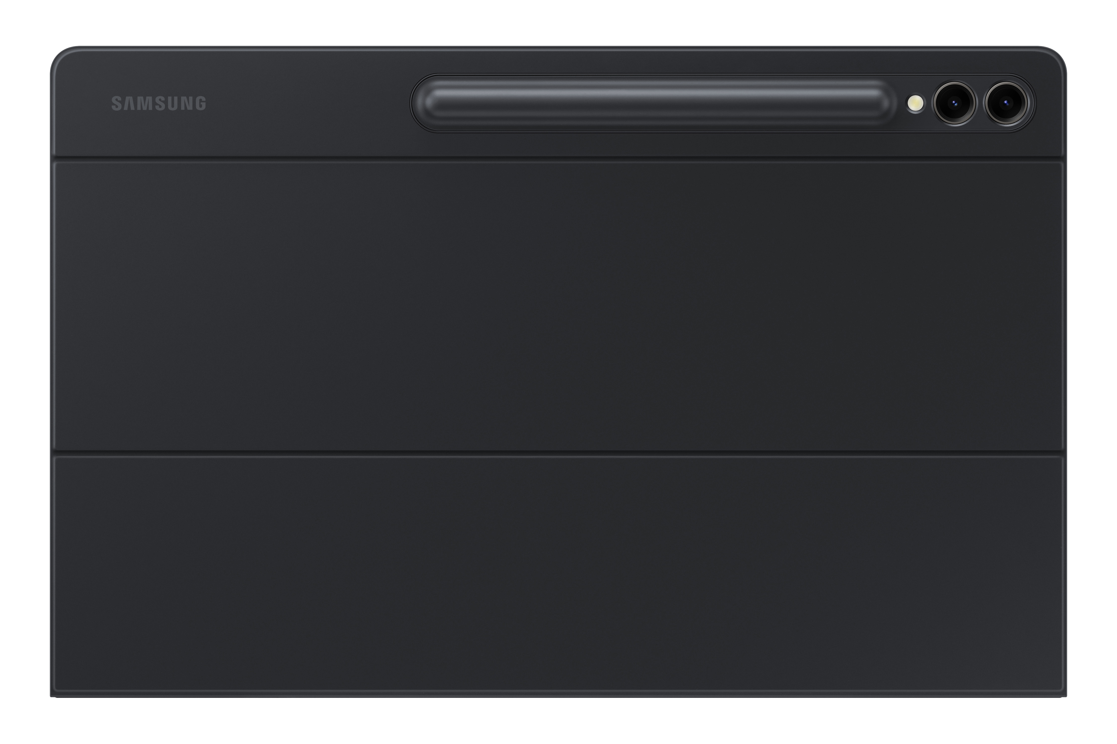 Galaxy Tab S9 Ultra Keyboard Slim Tastatur Case (CH Layout) Book Cover Hülle (EF-DX910BBEGSW) - Schwarz