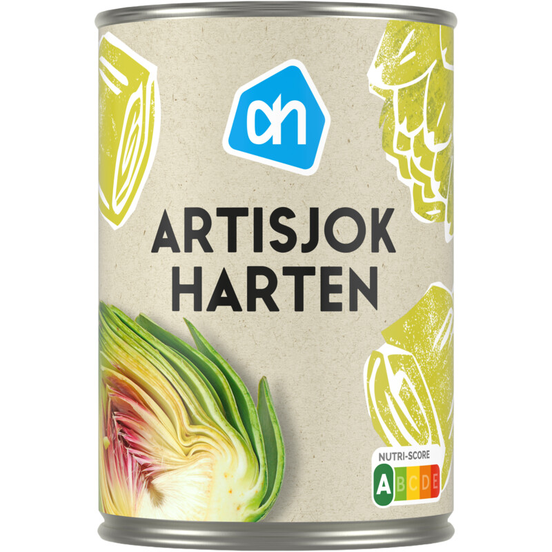 AH Artisjokharten