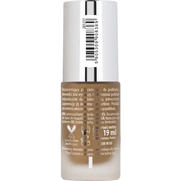 Smart Luminous Foundation Darkener