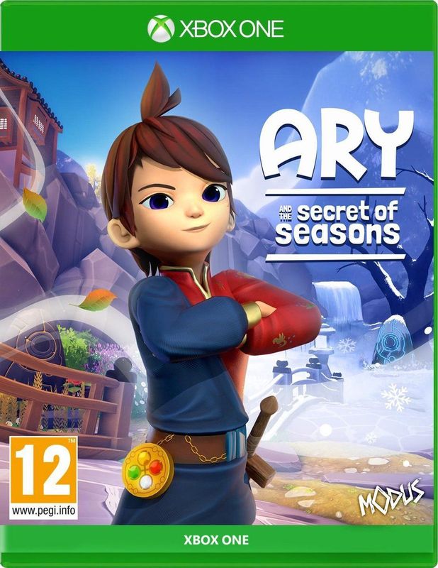 Xbox One games - Ary and the Secret of Seasons