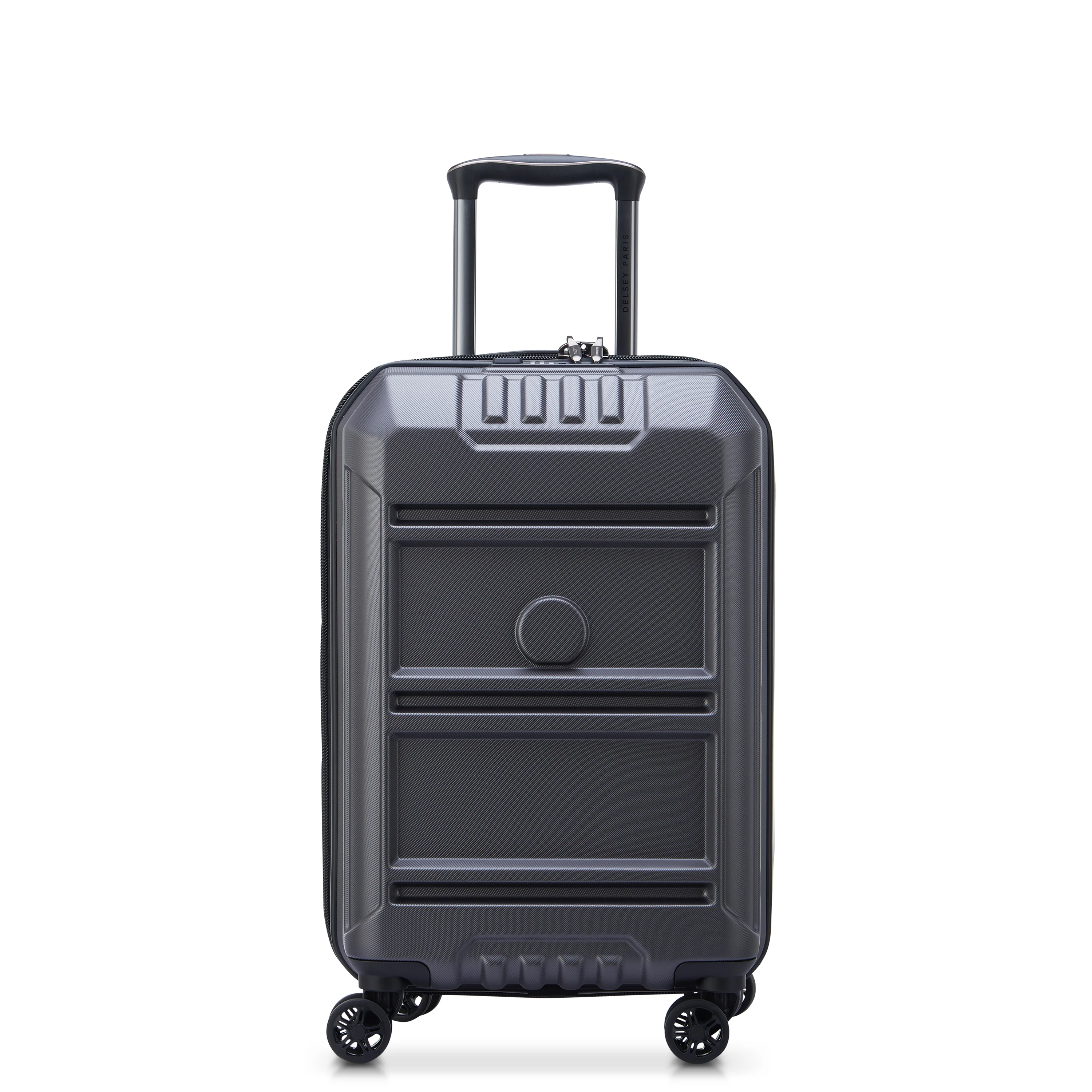 REMPART - Valise cabine rigide | Gris