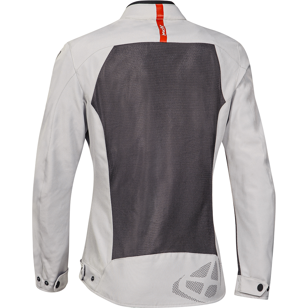 Ixon - Blouson femme Orion Lady Gris Clair / Anthracite