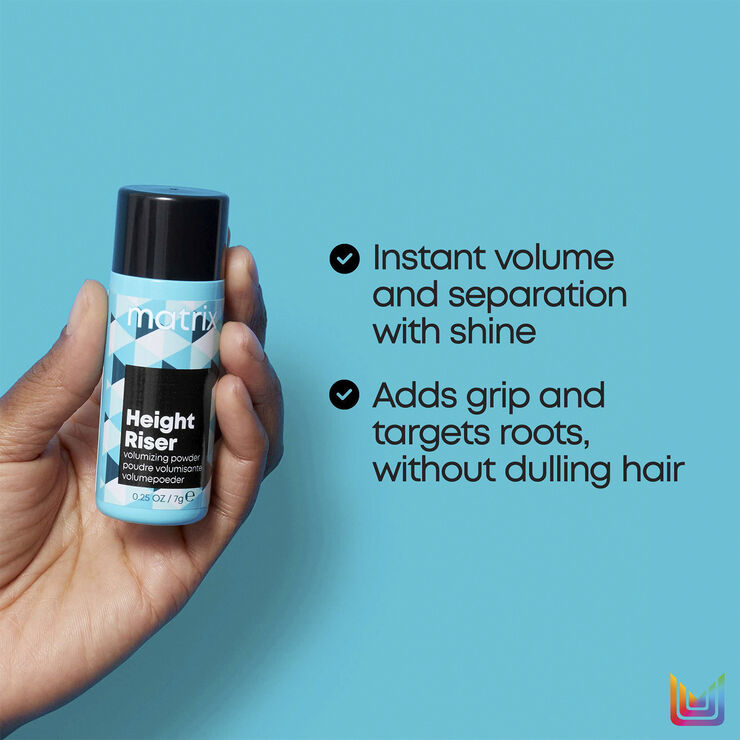 Matrix Height Riser Volumizing Powder
